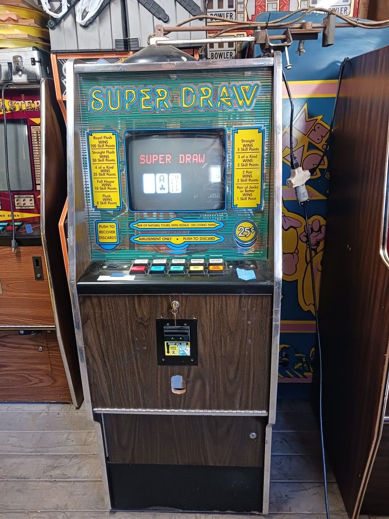 Super Draw Game