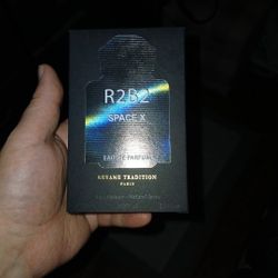 R2B2. Space X