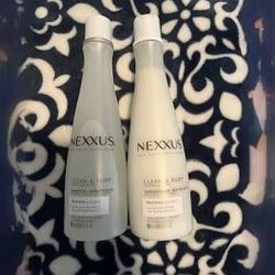Nexxus Shampoo and conditioner