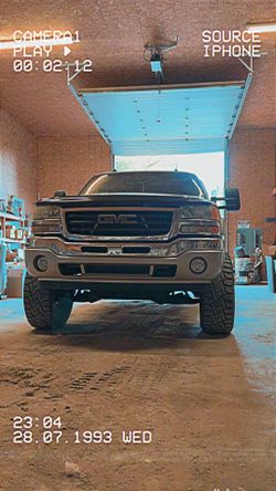 2005 GMC Sierra 1500