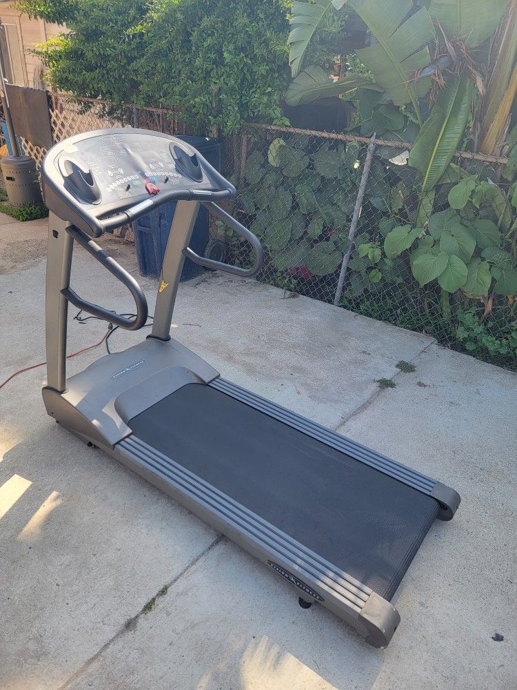 Vision Fitness T9500 Gym Quality Treadmill
