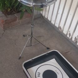 Drum Atomic Like New In Case 