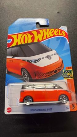 Hot Wheels Volkswagen ID. Buzz