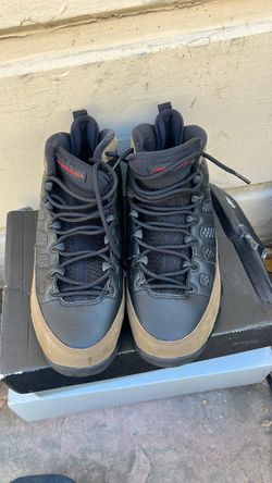 Air Jordan 9 Retro "Olive"