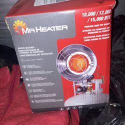 Brand New Mr Heater 15,000 BTU 