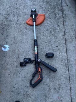 Workx Weed Trimmer 32v Battery / Charger