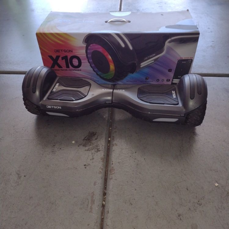 Hoverboard x10 hotsell