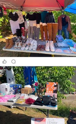Garage Sale   Monday 20 an Sunday 26