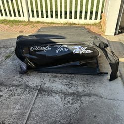 2017 Jk (4door) Jeep Soft Top Complete Kit With Extras 