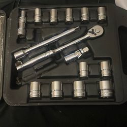 Crescent Wrench  Set