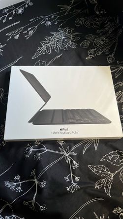 iPad Keyboard Folio