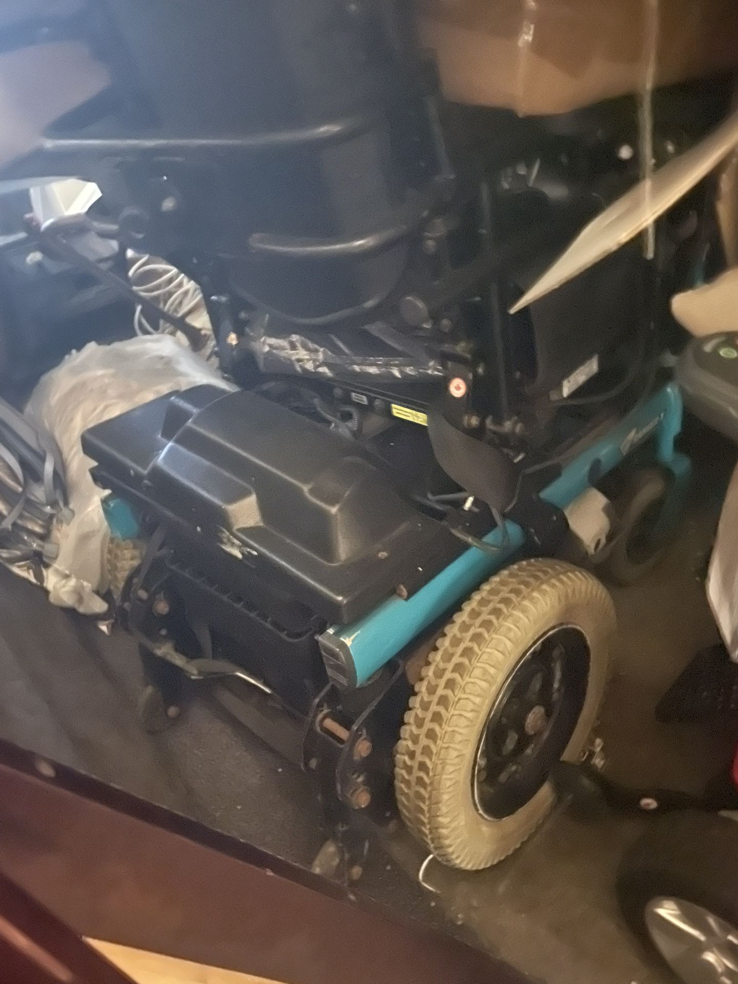 Wheelchair 