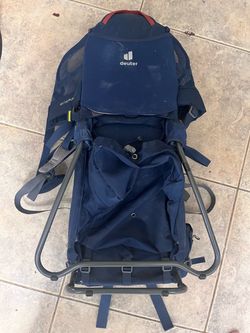 Deuter Kid Comfort Active child carrier backpack