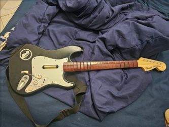 PlayStation Rock, Guitar and Mic