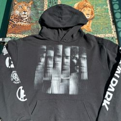 Black Linkin Park From Zero World Tour 2024 Hoodie