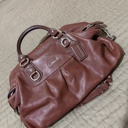 Vintage Coach Bag