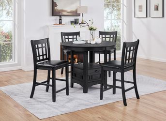 5 Piece Dining Set For Only $549.99❗️🤩
