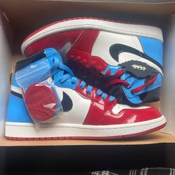 Jordan 1 High “ Fearless “