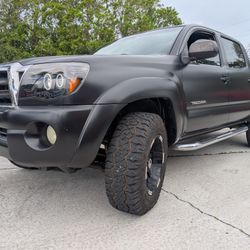 2008 Toyota Tacoma
