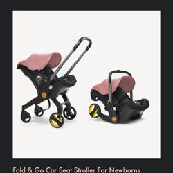 New Fold And Go baby Stroller