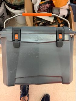 Ozark  cooler