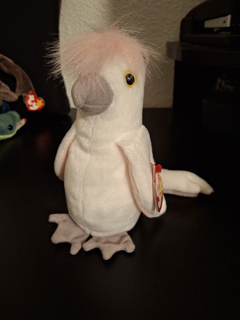 Beanie Baby Kuku