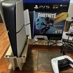 New PS5 Digital Edition 