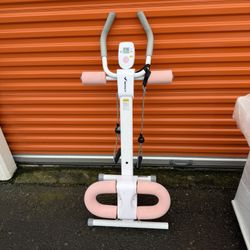 MERACH Adjustable Core Ab Exercise Machine