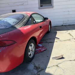1998 Mitsubishi Eclipse