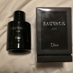 Sauvage Elixer 2.0 oz