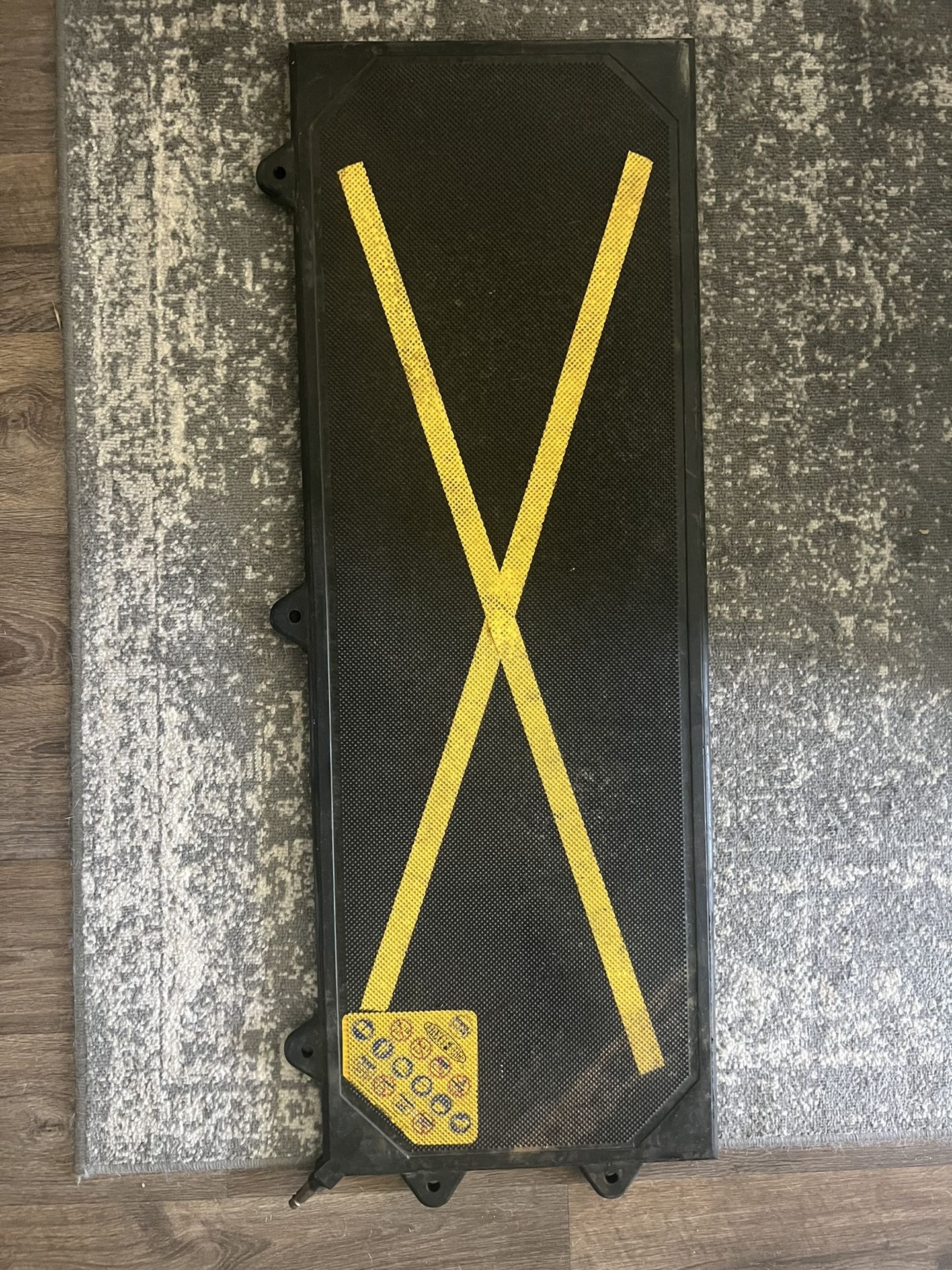 Lifting Air Bag Jack