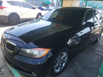 2008 BMW 328i