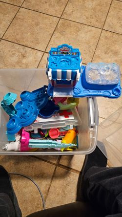 Play doh molds
