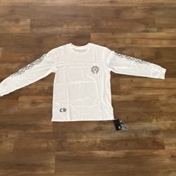Chrome Hearts Long Sleeve Exclusive T