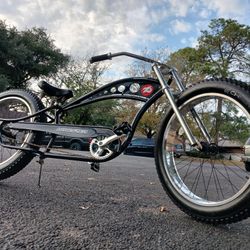Chopper Bike 