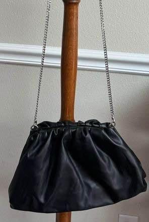 Steve Madden Clutch Purse w Chain for Shoulder Conversion just $10
