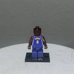 Lego Kobe Purple Jersey
