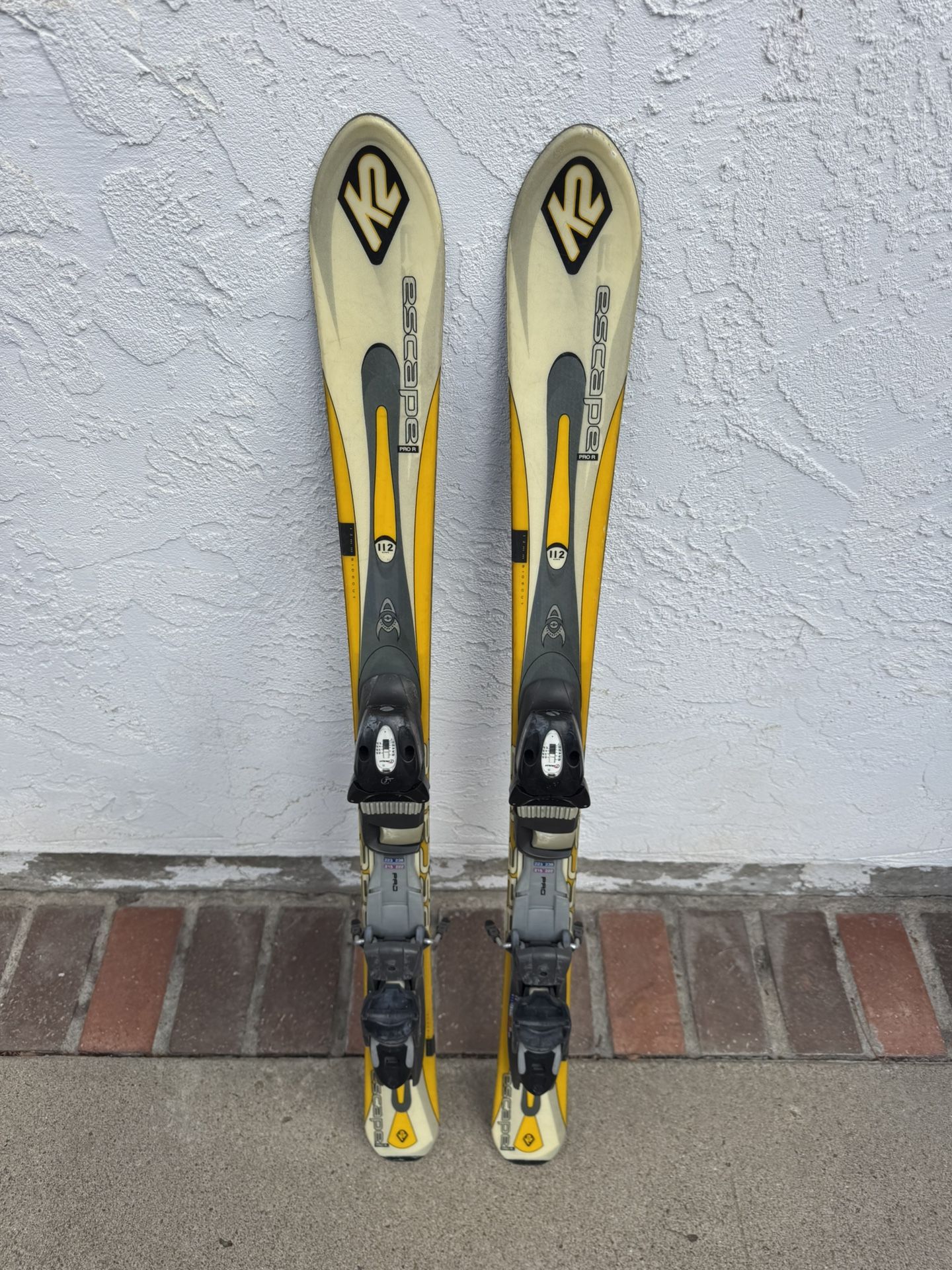 escape k2 skis K2 escape skis