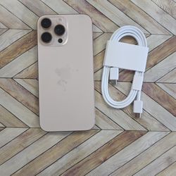 Iphone 16 Pro Max 256gb. Unlock Any Sim