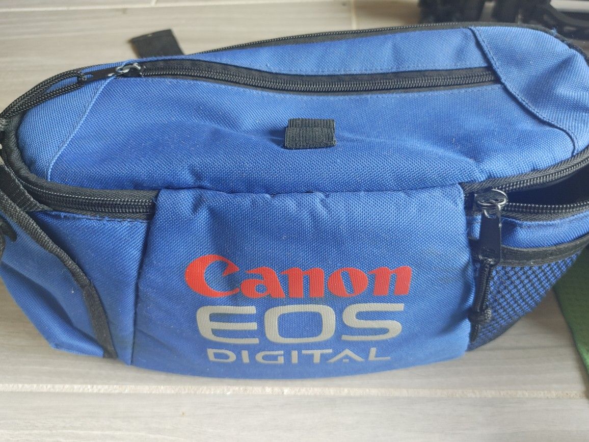 Canon EOS Digital Camera Bag