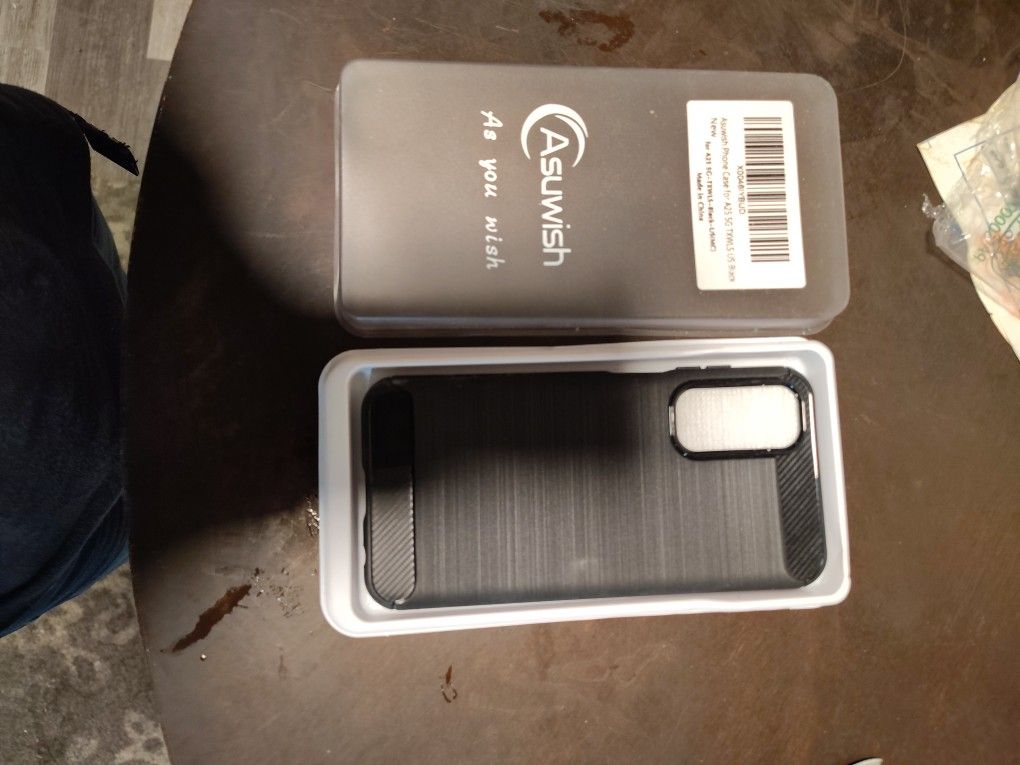 Asuwish Phone Case