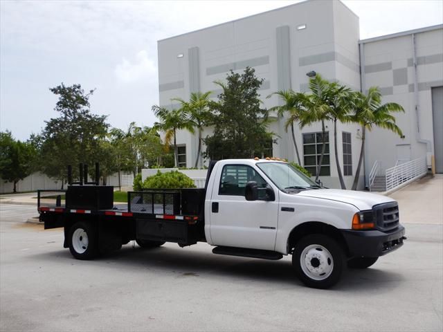 2000 Ford Super Duty F-550