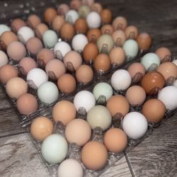 Easter Eggs
