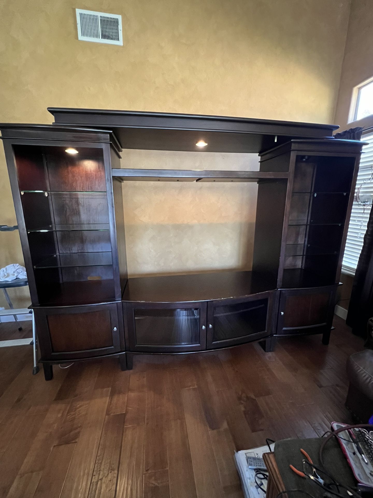 TV Stand Entertainment Center