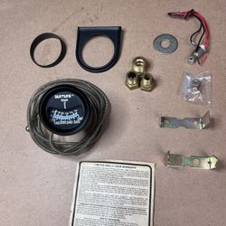 SUNTUNE Mechanical Temperature Gauge