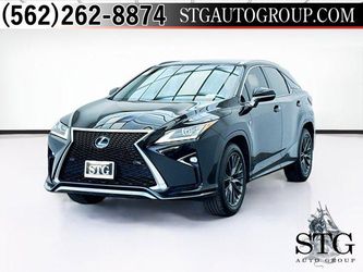 2016 Lexus Rx 350
