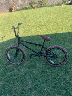 Bmx bike