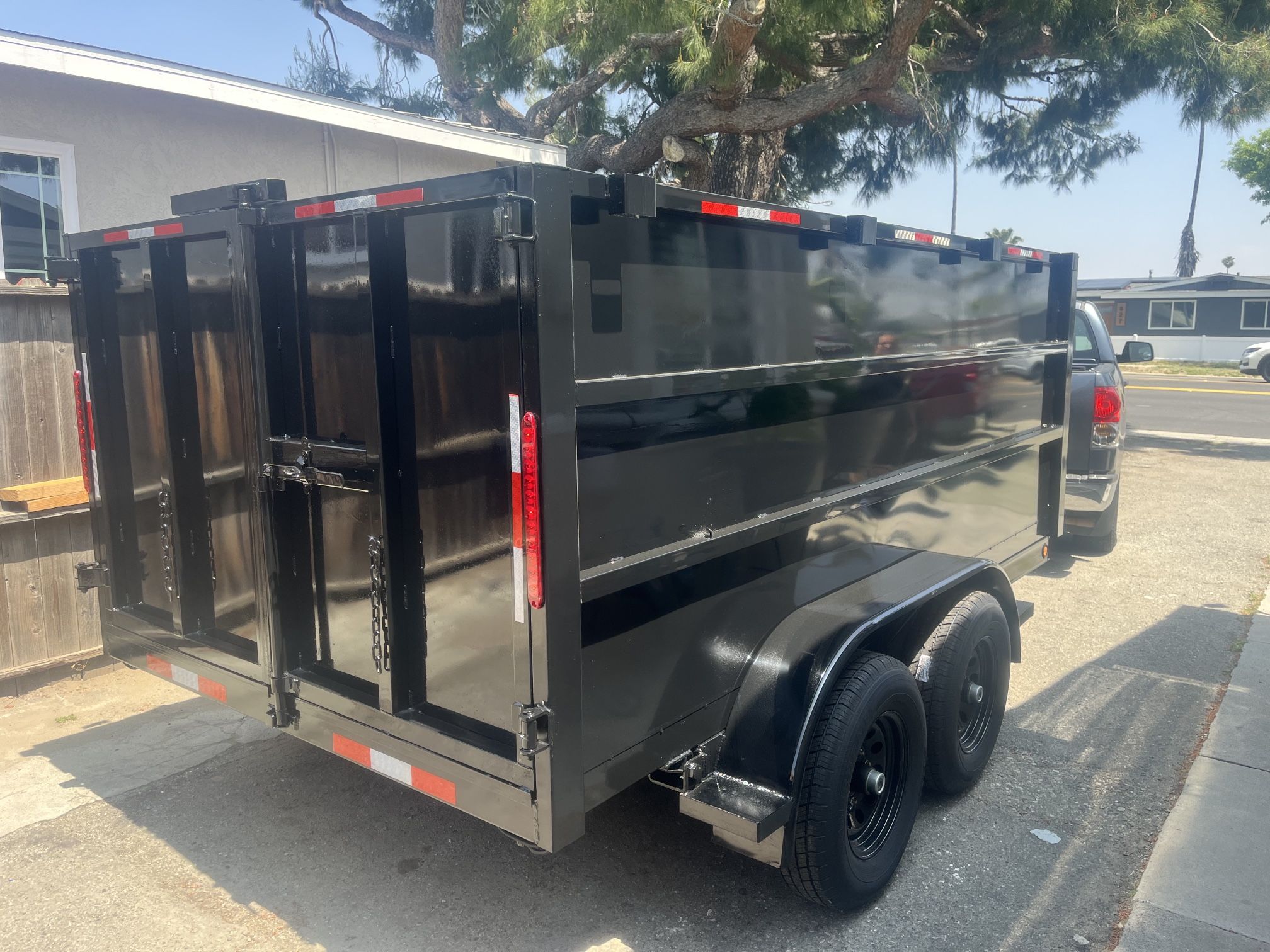 Hydraulic Dump Trailer,All Products : American Fashion Style Bags On Sale