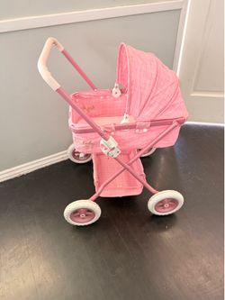 Itty Baby Bassinet stroller