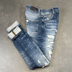 Amiri Jeans New Season Size30-31-32-33-34-36-38-40